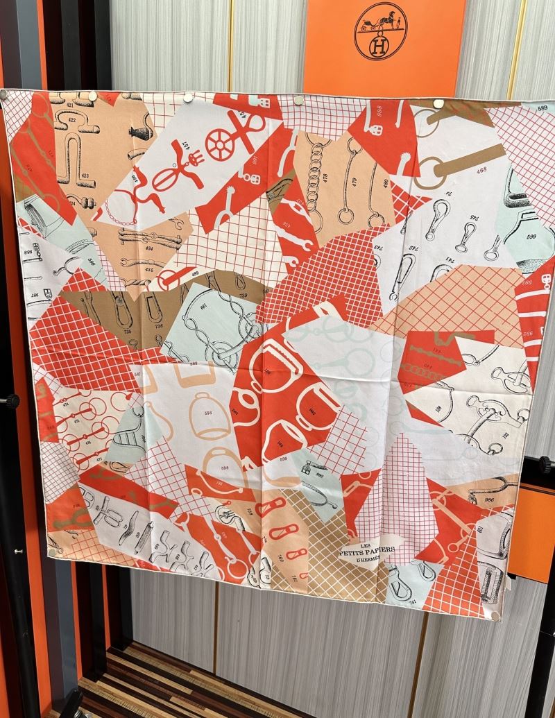 Hermes Scarf